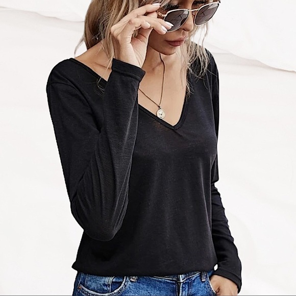 Tribal Embroidery Long Sleeve Shirt - Picture 4 of 6